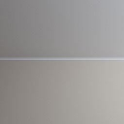 Ekena Millwork - SAMPLE-MLD01X01X01FI - SAMPLE - Endurathane Finley Crown Moulding, 5/8"H x 5/8"P x 1"F x 12"L, Factory Primed