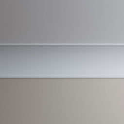 Ekena Millwork - MLD10X10X14FA - Endurathane Faith Crown Moulding, 9 7/8"H x 9 7/8"P x 14"F x 48"L, Factory Primed