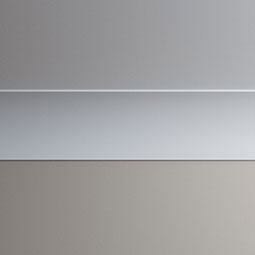 Ekena Millwork - MLD12X12X17HE - Endurathane Hetty Crown Moulding, 11 3/4"H x 11 3/4"P x 16 5/8"F x 94 1/2"L, Factory Primed