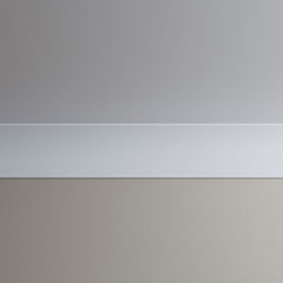 Ekena Millwork - MLD12X04X13IS - Endurathane Isla Crown Moulding, 11 3/4"H x 4"P x 12 1/2"F x 48"L, Factory Primed