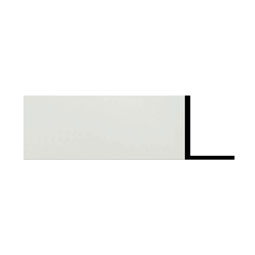 Ekena Millwork - MLD06X04X95LI - Endurathane Liam Crown Moulding, 6 1/4"H x 3 1/2"P x 94 1/2"L, Factory Primed