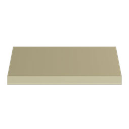 Ekena Millwork - MLD06X06X08DA - Endurathane Darcy Crown Moulding, 6"H x 6"P x 8 3/8"F x 94 1/2"L, Factory Primed