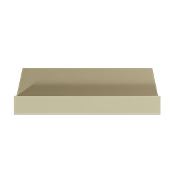 Ekena Millwork - MLD03X04X05CL - Endurathane Cleo Crown Moulding, 3 1/8"H x 4"P x 5"F x 94 1/2"L, Factory Primed