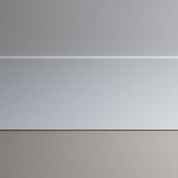 Ekena Millwork - MLD19X15X24FO - Endurathane Fox Crown Moulding, 18 1/2"H x 14 5/8"P x 23 1/2"F x 47"L, Factory Primed