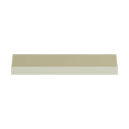 Ekena Millwork - MLD01X02X02RY - Endurathane Ryan Crown Moulding, 1 1/8"H x 1 5/8"P x 2"F x 94 1/2"L, Factory Primed