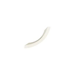 Ekena Millwork - MLD06X07X09CY - Endurathane Cynthia Crown Moulding, 6"H x 7"P x 9 1/4"F x 94 1/2"L, Factory Primed