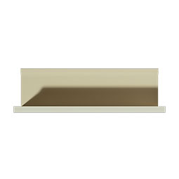 Ekena Millwork - MLD06X06X96CO - Endurathane Colleen Crown Moulding, 6"H x 6"P x 96"L, Factory Primed