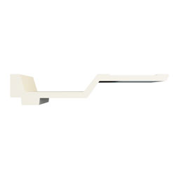 Ekena Millwork - SAMPLE-MLD02X09X96AN - SAMPLE - Endurathane Anita Crown Moulding, 1 5/8"H x 8 1/2"P x 12"L, Factory Primed