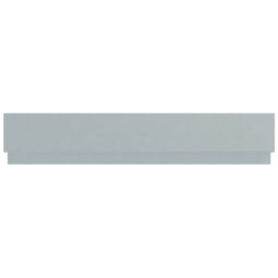 Ekena Millwork - SAMPLE-MLD02X09X96AN - SAMPLE - Endurathane Anita Crown Moulding, 1 5/8"H x 8 1/2"P x 12"L, Factory Primed