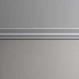 Ekena Millwork - SAMPLE-MLD02X09X96AN - SAMPLE - Endurathane Anita Crown Moulding, 1 5/8"H x 8 1/2"P x 12"L, Factory Primed