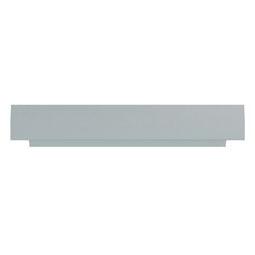 Ekena Millwork - MLD02X06X96AL - Endurathane Alora Crown Moulding, 1 3/4"H x 6 1/8"P x 96"L, Factory Primed