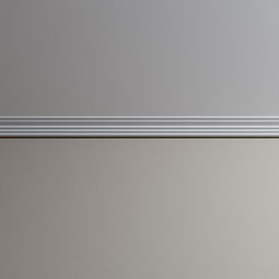Ekena Millwork - SAMPLE-MLD01X04X96JO - SAMPLE - Endurathane Joseph Crown Moulding, 1 3/8"H x 4 3/8"P x 12"L, Factory Primed