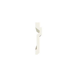Ekena Millwork - MLD01X04X96BA - Endurathane Bailey Crown Moulding, 4"H x 3/4"P x 96"L, Factory Primed