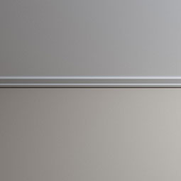 Ekena Millwork - MLD01X04X96BA - Endurathane Bailey Crown Moulding, 4"H x 3/4"P x 96"L, Factory Primed