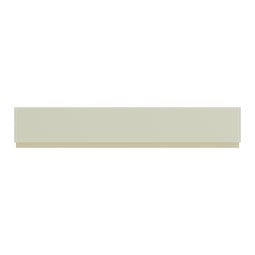 Ekena Millwork - MLD03X07X96BE - EnduraGlow Benjamin Crown Moulding, Backlit LED Compatible, 3 1/8"H x 7"P x 96"L, Primed Urethane