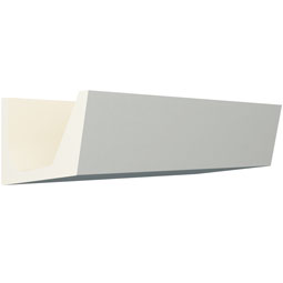 Ekena Millwork - MLD03X04X96AN - Enduraglow Anton Crown Moulding, 2 3/4"H x 4 3/8"P x 96"L, Factory Primed
