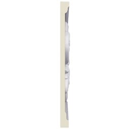Ekena Millwork - PML08X01KY - Endurathane Kye Panel Moulding, 7 7/8"H x 3/4"P x 94 1/2"L, Factory Primed