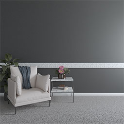 Ekena Millwork - PML06X01BR - Endurathane Braden Panel Moulding, 5 7/8"H x 3/4"P x 94 1/2"L, Factory Primed