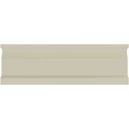 Ekena Millwork - PML05X02AR - Endurathane Arwen Panel Moulding, 5"H x 2 1/8"P x 96"L, Factory Primed