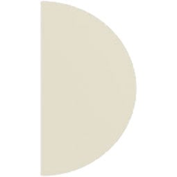 Ekena Millwork - PML01X01RD - Endurathane Reid Panel Moulding, 1 3/8"H x 3/4"P x 96"L, Factory Primed