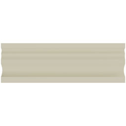Ekena Millwork - PML03X01MA - Endurathane Maureen Panel Moulding, 3 1/8"H x 7/8"P x 96"L, Factory Primed