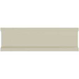 Ekena Millwork - PML06X02OL - Endurathane Olive Panel Moulding, 6 1/4"H x 1 5/8"P x 96"L, Factory Primed