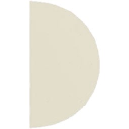 Ekena Millwork - PML01X01CO - Endurathane Courtney Panel Moulding, 1 3/8"H x 3/4"P x 96"L, Factory Primed