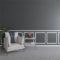 Ekena Millwork - PML02X01LU - Endurathane Luca Panel Moulding, 2"H x 7/8"P x 96"L, Factory Primed