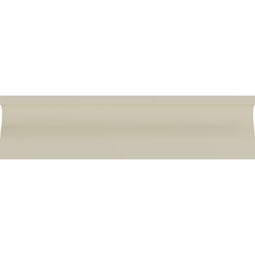 Ekena Millwork - PML03X01DO - Endurathane Dora Panel Moulding, 3 1/8"H x 1 1/4"P x 94 1/2"L, Factory Primed
