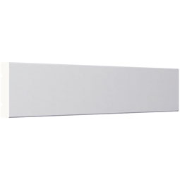 Ekena Millwork - PML02X01PA - Endurathane Paxton Panel Moulding, 2"H x 1/2"P x 96"L, Factory Primed