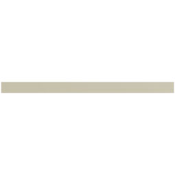 Ekena Millwork - PML01X01FI - Endurathane Finn Panel Moulding, 5/8"H x 3/8"P x 94 1/2"L, Factory Primed