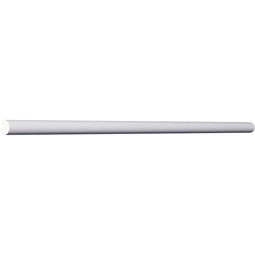 Ekena Millwork - PML01X01MA - Endurathane Maeve Panel Moulding, 3/8"H x 3/8"P x 94 1/2"L, Factory Primed