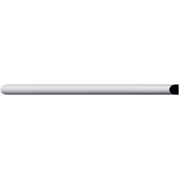 Ekena Millwork - PML01X01MA - Endurathane Maeve Panel Moulding, 3/8"H x 3/8"P x 94 1/2"L, Factory Primed