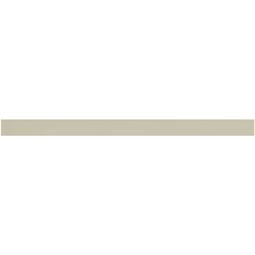 Ekena Millwork - PML01X01EL - Endurathane Eliana Panel Moulding, 5/8"H x 1/2"P x 96"L, Factory Primed