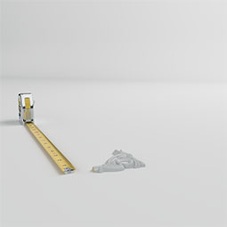 Ekena Millwork - PML07X07JA - Endurathane Jaden Panel Moulding Corner, 7 7/8"W x 6 7/8"H x 7/8"P (matches moulding PML01X01JA), Factory Primed