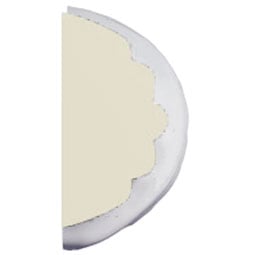 Ekena Millwork - PML01X01ZI - Endurathane Zion Panel Moulding, 1"H x 3/8"P x 96"L, Factory Primed