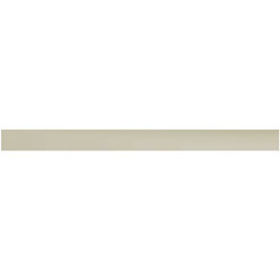 Ekena Millwork - PML01X00LU - Endurathane Luca Panel Moulding, 3/4"H x 1/2"P x 96"L, Factory Primed