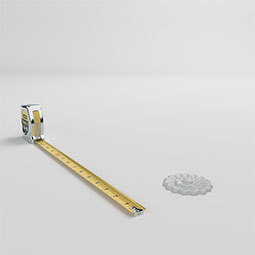 Ekena Millwork - ONL03X03X01RO - Endurathane Rosy Onlay, 3 3/4"W x 2 3/4"H x 3/8"P, Factory Primed