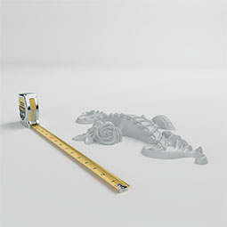 Ekena Millwork - ONL17X09X02GE - Endurathane Genesis Onlay, 17 1/2"W x 9"H x 1 5/8"P, Factory Primed