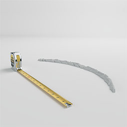 Ekena Millwork - ONL20X05X01ZO - Endurathane Zoey Onlay, 21 3/8"W x 4 5/8"H x 3/4"P, Factory Primed