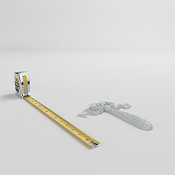 Ekena Millwork - ONL06X08X01AN - Endurathane Anisha Onlay, 7 3/8"W x 7 3/4"H x 5/8"P, Factory Primed