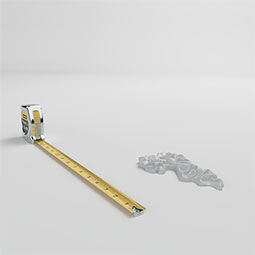 Ekena Millwork - ONL04X06X01AL - Endurathane Alexis Onlay, 4 1/2"W x 6 2/8"H x 3/4"P, Factory Primed