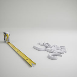 Ekena Millwork - PML09X06FI-L - Endurathane Finn Panel Moulding Corner, 9 3/8"W x 6 1/4"H x 5/8"P, Left (matches moulding PML01X01FI), Factory Primed
