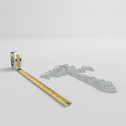 Ekena Millwork - ONL08X12X01OT - Endurathane Otto Onlay, 8 7/8"W x 11 3/4"H x 1"P, Factory Primed