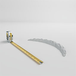 Ekena Millwork - ONL14X04X01HU - Endurathane Hugo Onlay, 15 1/8"W x 4 3/8"H x 1"P, Factory Primed