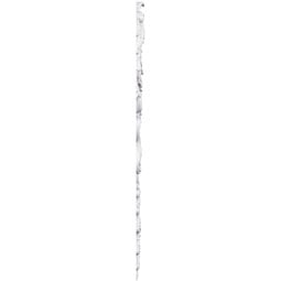 Ekena Millwork - ONL14X35X01LE - Endurathane Lexi Onlay, 14 3/4"W x 35 3/8"H x 1 1/8"P, Factory Primed