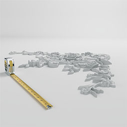 Ekena Millwork - ONL32X32X02DI - Endurathane Dixon Onlay, 32 1/2"W x 31 1/2"H x 2"P, Factory Primed