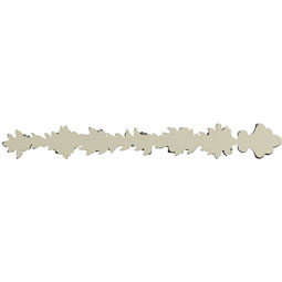 Ekena Millwork - ONL04X30X02AL - Endurathane Alessia Onlay, 4"W x 29 7/8"H x 1 5/8"P, Factory Primed