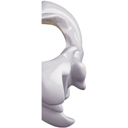 Ekena Millwork - PML05X02FI - Endurathane Panel Moulding Corner, 5 3/4"W x 2 1/8"H x 3/4"P (matches moulding PML01X01FI), Factory Primed