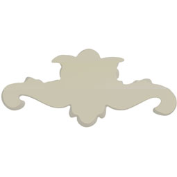 Ekena Millwork - PML05X02FI - Endurathane Panel Moulding Corner, 5 3/4"W x 2 1/8"H x 3/4"P (matches moulding PML01X01FI), Factory Primed